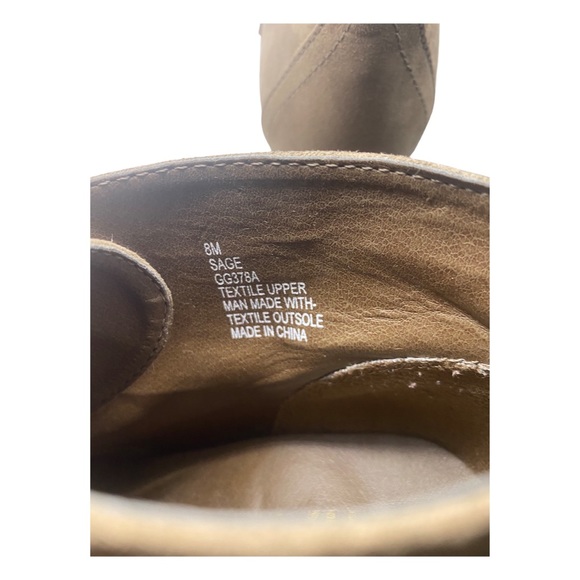 MÍA booties size 8 - Picture 4 of 5